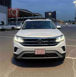 Volkswagen Atlas